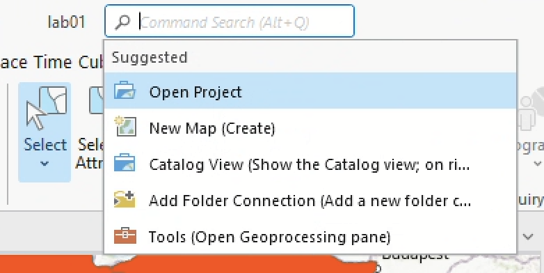 Lab 01: Assessing the terrain | Geospatial Humanities